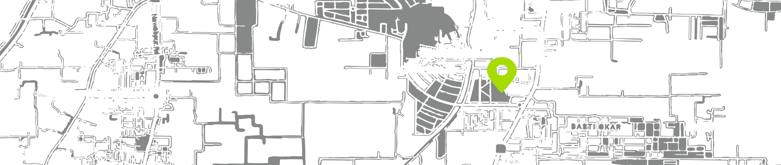 Buch International Hospital Location